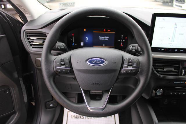 new 2025 Ford Escape car, priced at $27,778