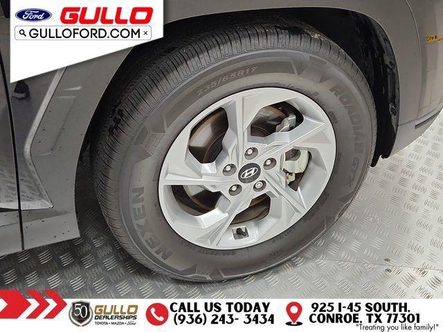used 2024 Hyundai Tucson car, priced at $27,995