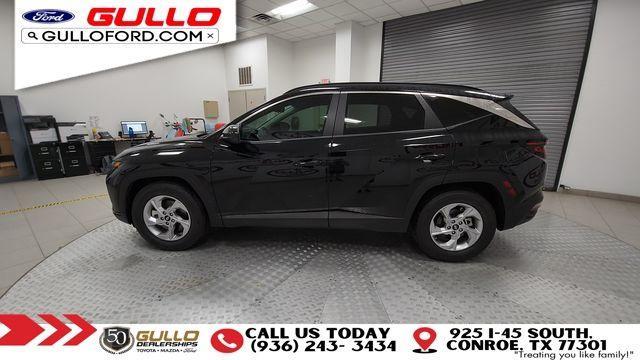 used 2024 Hyundai Tucson car, priced at $27,995