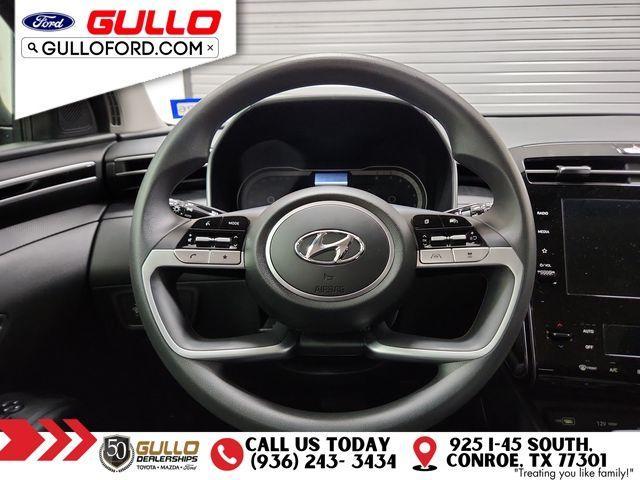 used 2024 Hyundai Tucson car, priced at $27,995