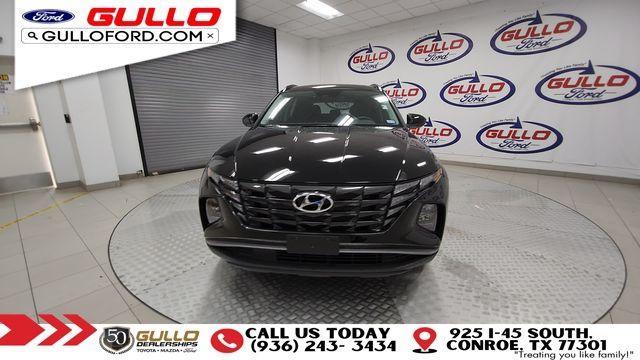 used 2024 Hyundai Tucson car, priced at $27,995