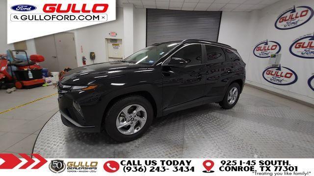 used 2024 Hyundai Tucson car, priced at $27,995