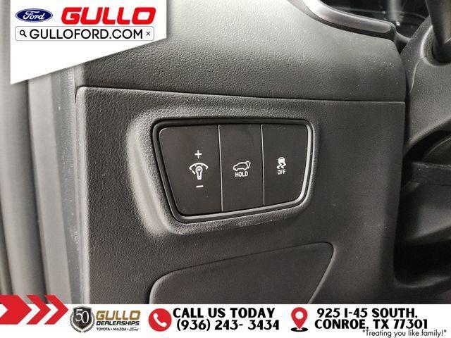used 2024 Hyundai Tucson car, priced at $27,995