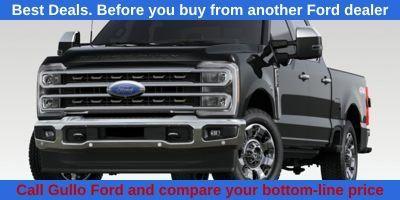 new 2025 Ford F-250 car, priced at $88,341