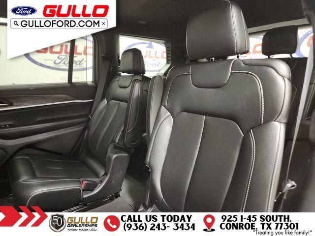 used 2024 Jeep Grand Cherokee L car, priced at $32,982