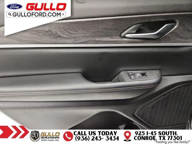 used 2024 Jeep Grand Cherokee L car, priced at $32,982