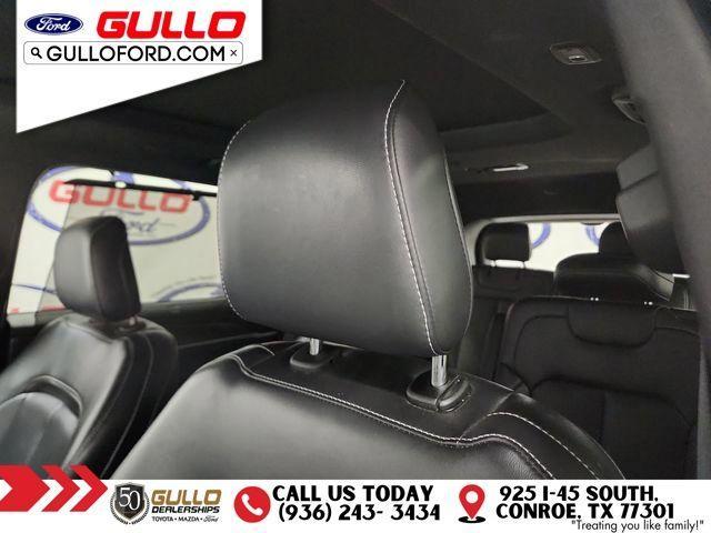 used 2024 Jeep Grand Cherokee L car, priced at $32,982
