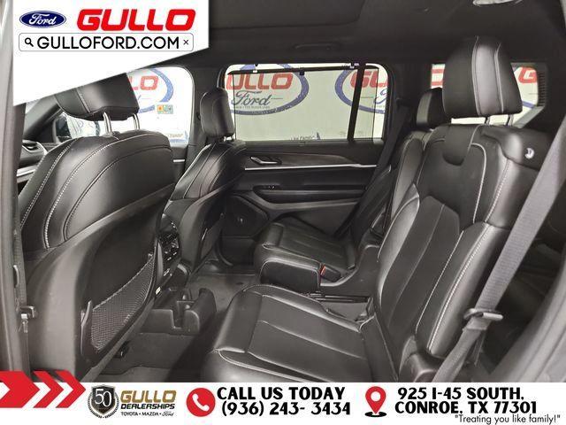 used 2024 Jeep Grand Cherokee L car, priced at $32,982