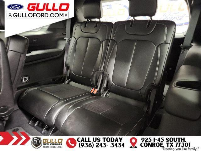 used 2024 Jeep Grand Cherokee L car, priced at $32,982