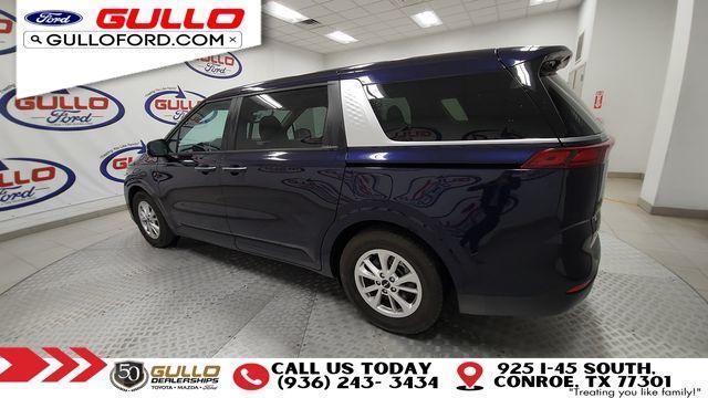 used 2023 Kia Carnival car, priced at $30,333