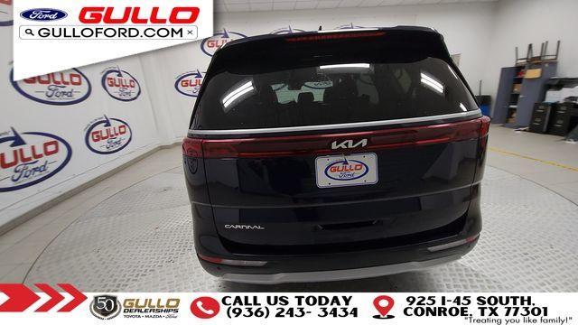 used 2023 Kia Carnival car, priced at $30,333