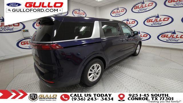 used 2023 Kia Carnival car, priced at $30,333