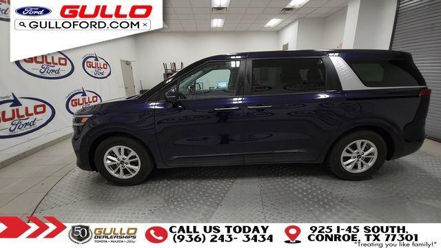 used 2023 Kia Carnival car, priced at $30,333