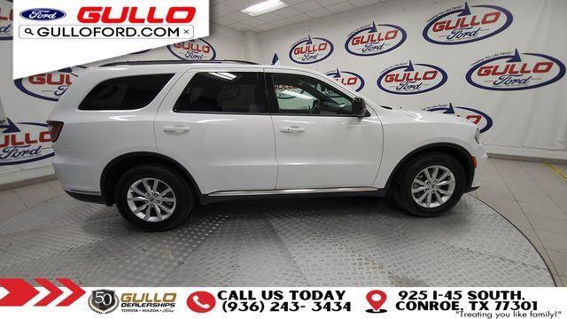 used 2023 Dodge Durango car, priced at $25,392