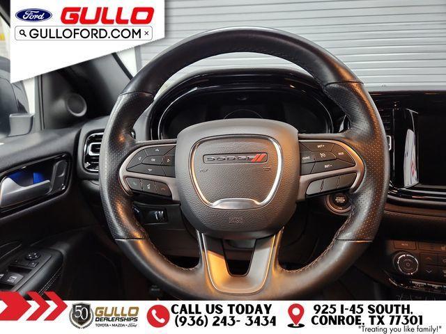 used 2023 Dodge Durango car, priced at $25,392