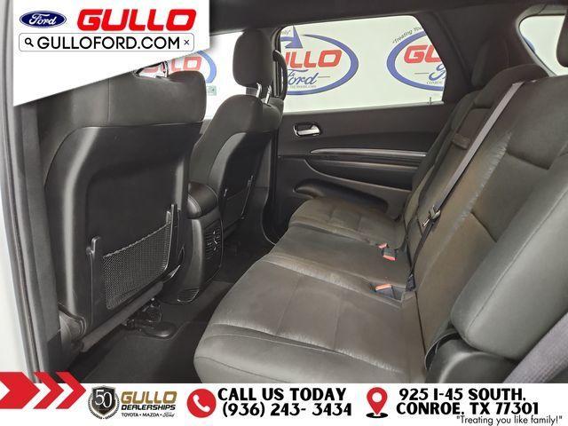 used 2023 Dodge Durango car, priced at $25,392