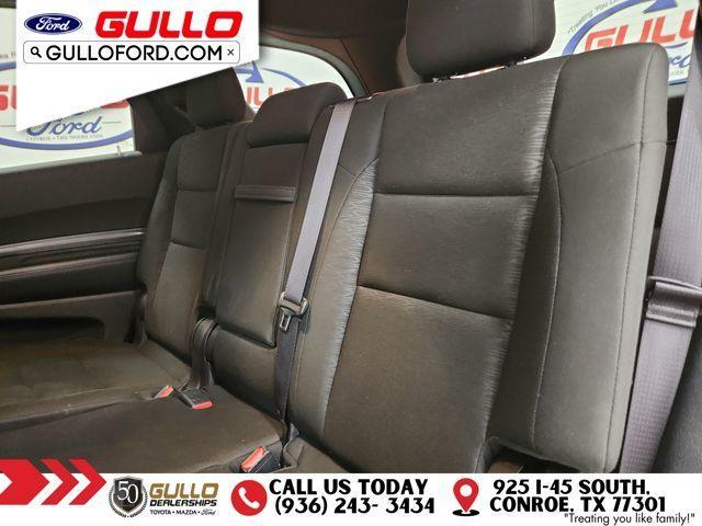 used 2023 Dodge Durango car, priced at $25,392