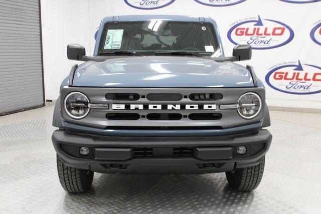 new 2024 Ford Bronco car, priced at $43,497