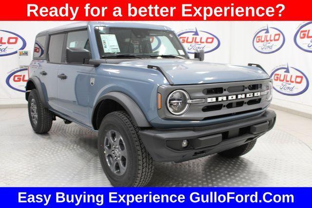 new 2024 Ford Bronco car, priced at $43,497