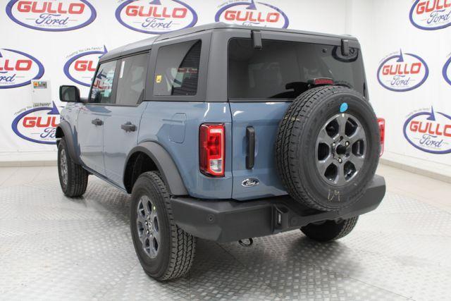 new 2024 Ford Bronco car, priced at $43,497