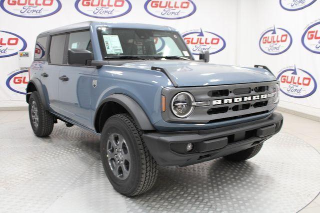 new 2024 Ford Bronco car, priced at $48,385