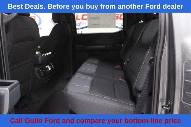 new 2024 Ford F-150 car, priced at $37,878