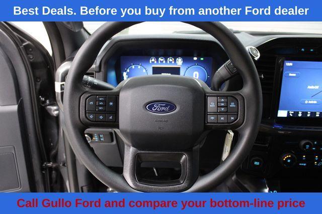 new 2024 Ford F-150 car, priced at $37,878