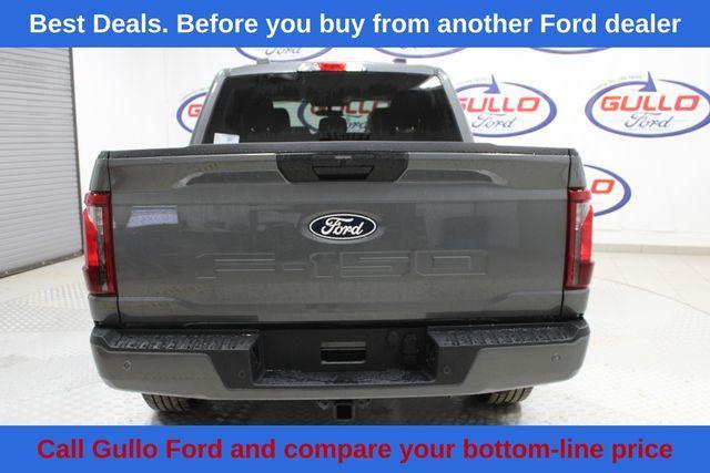 new 2024 Ford F-150 car, priced at $37,878