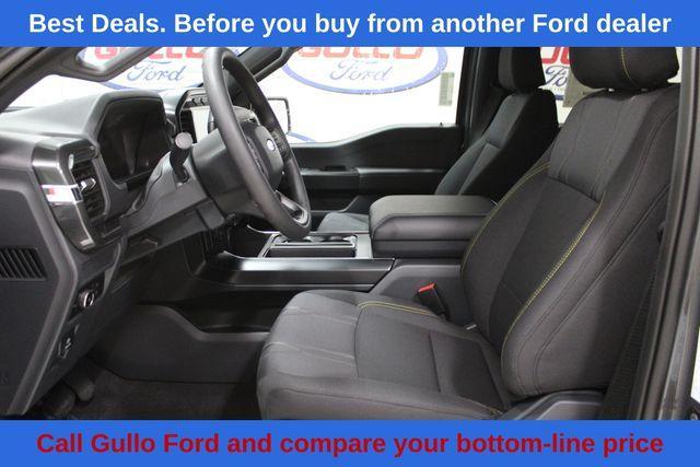 new 2024 Ford F-150 car, priced at $37,878