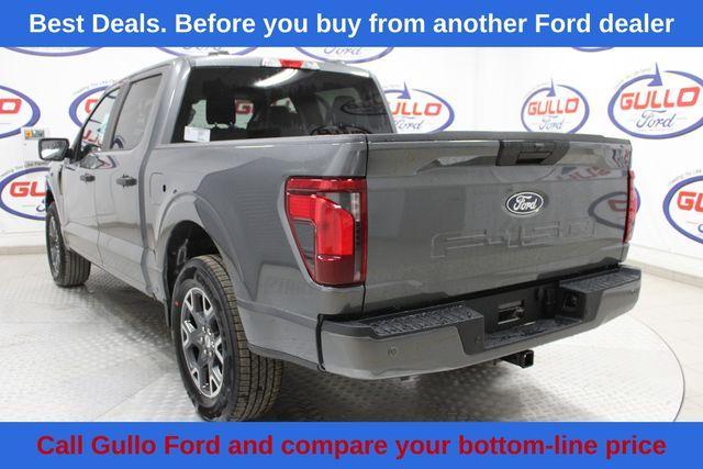 new 2024 Ford F-150 car, priced at $37,878