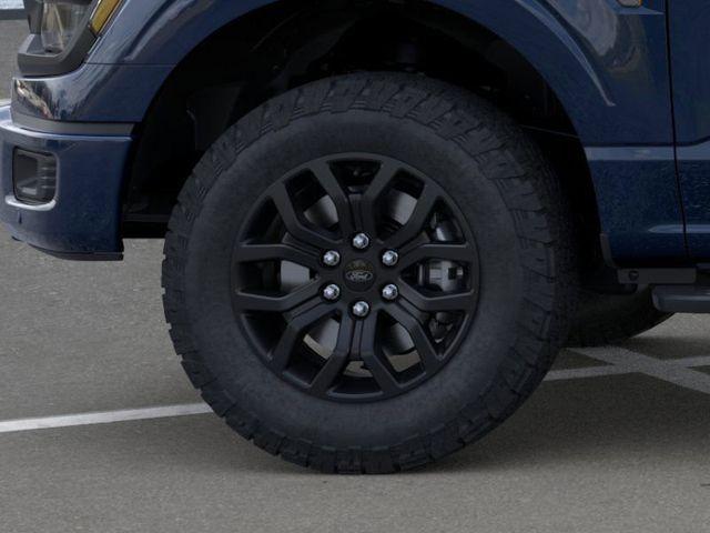 new 2025 Ford F-150 car, priced at $60,483