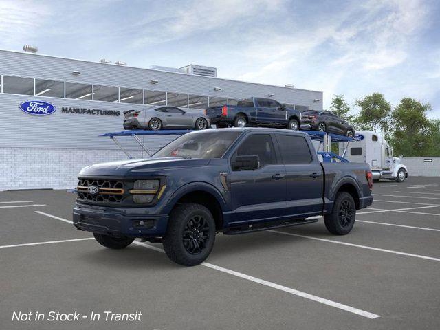new 2025 Ford F-150 car, priced at $60,483