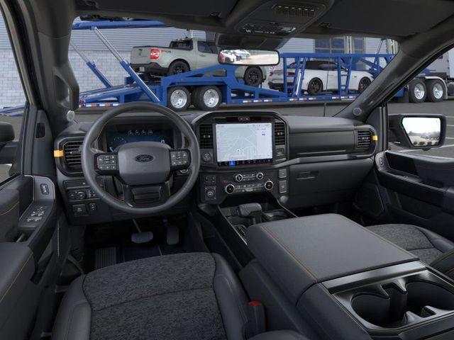 new 2025 Ford F-150 car, priced at $60,483