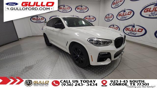 used 2019 BMW X4 car, priced at $29,991