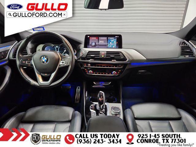 used 2019 BMW X4 car, priced at $29,991