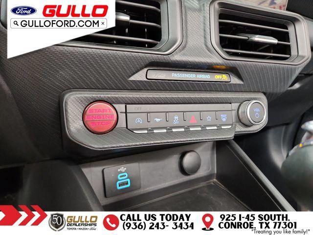 used 2024 Ford Mustang car, priced at $29,871