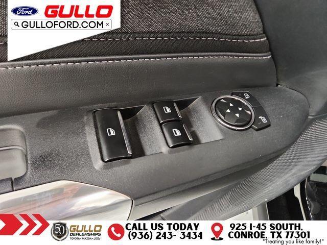 used 2024 Ford Mustang car, priced at $29,871