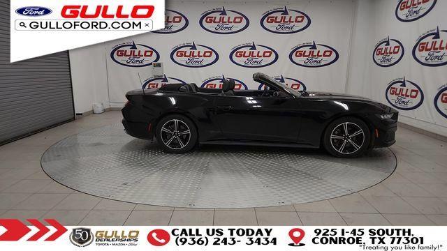used 2024 Ford Mustang car, priced at $29,871