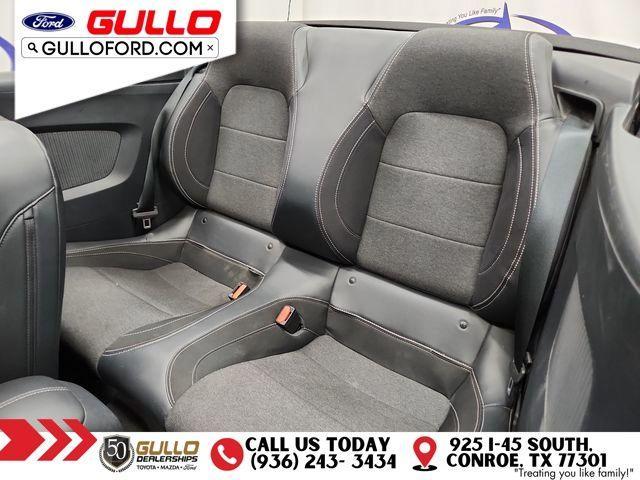 used 2024 Ford Mustang car, priced at $29,871