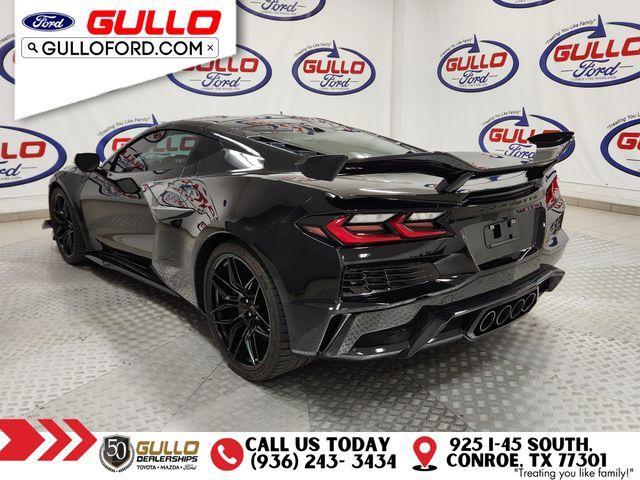 used 2024 Chevrolet Corvette car, priced at $139,777