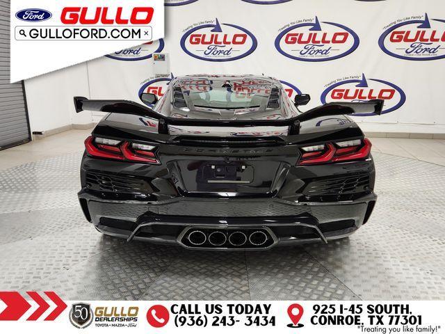 used 2024 Chevrolet Corvette car, priced at $139,777