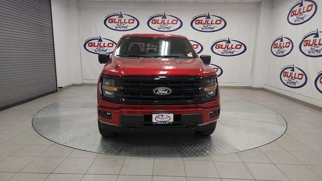 new 2025 Ford F-150 car, priced at $54,549