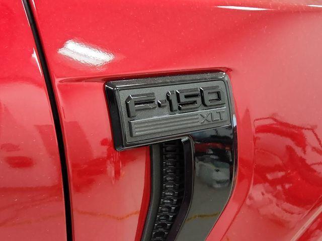 new 2025 Ford F-150 car, priced at $54,549