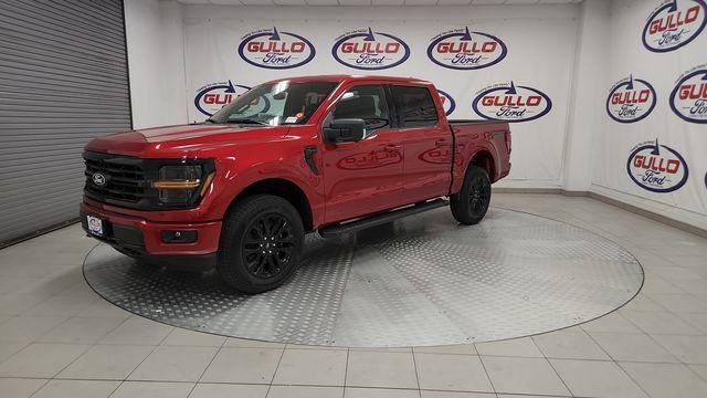 new 2025 Ford F-150 car, priced at $54,549