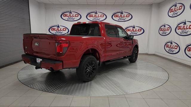 new 2025 Ford F-150 car, priced at $54,549