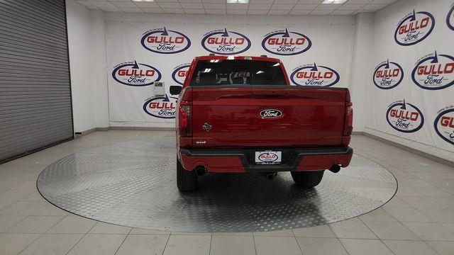new 2025 Ford F-150 car, priced at $54,549