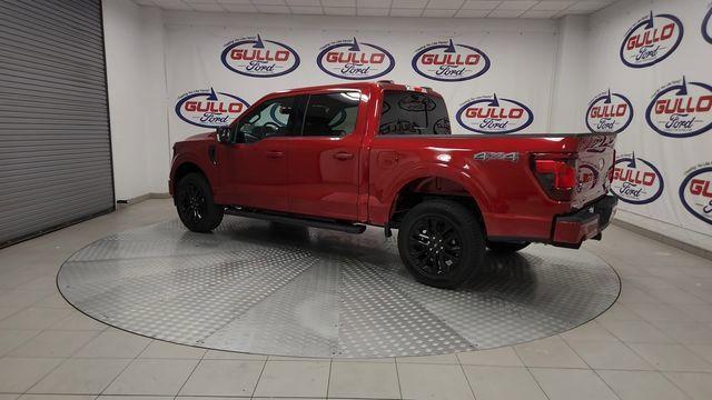 new 2025 Ford F-150 car, priced at $54,549