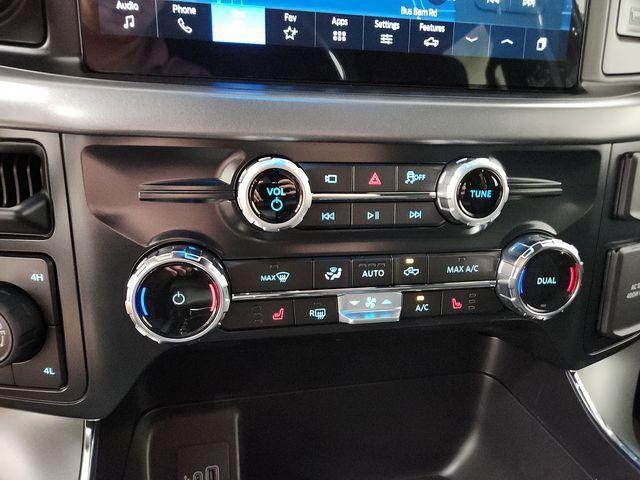 new 2025 Ford F-150 car, priced at $54,549