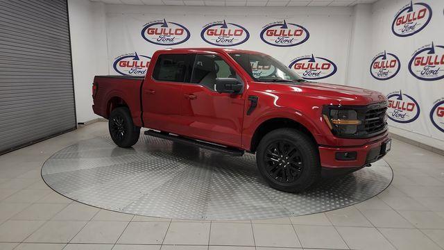 new 2025 Ford F-150 car, priced at $54,549