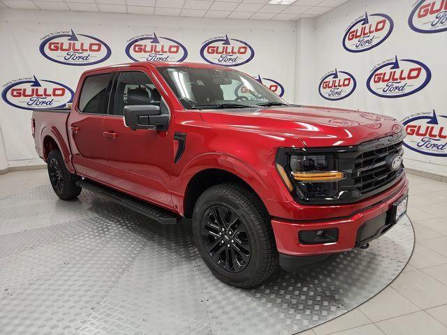 new 2025 Ford F-150 car, priced at $54,549